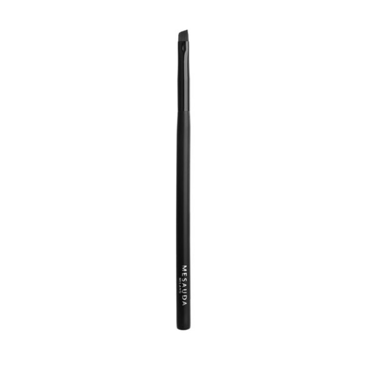 Mesauda Milano Oblique Eyebrow Brush Make-Up Accessory 1 Piece