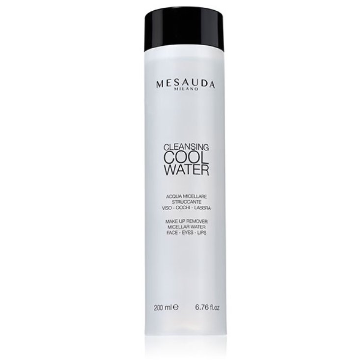 Mesauda Cleansing Cool Water Micellar Cleansing Water 200ml