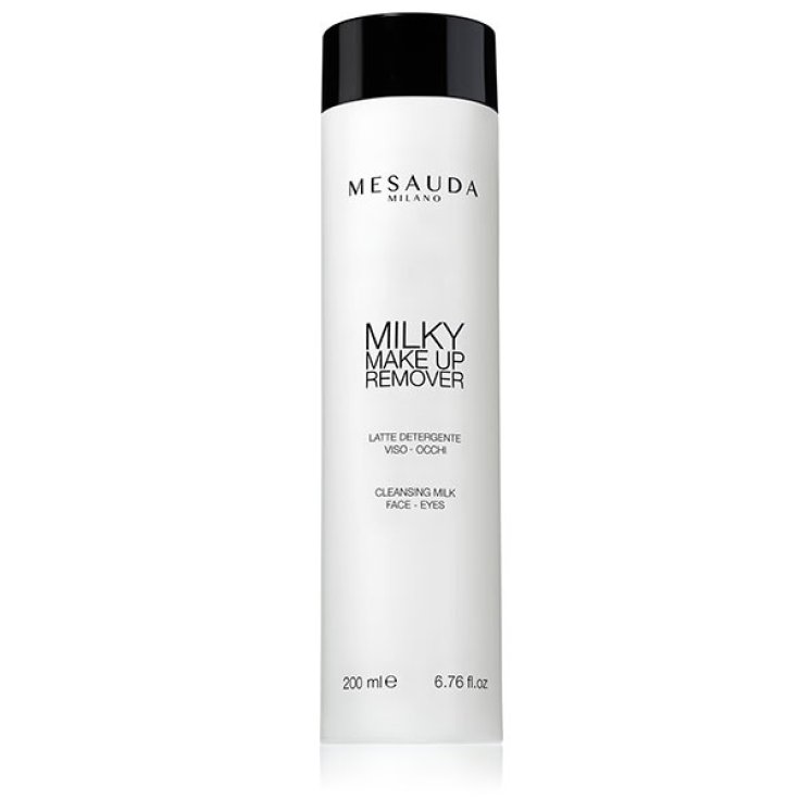 Mesauda Milky Make Up Remover Cleansing Milk 200ml