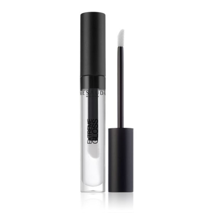 Mesauda Extreme Gloss Transparent Lip Gloss