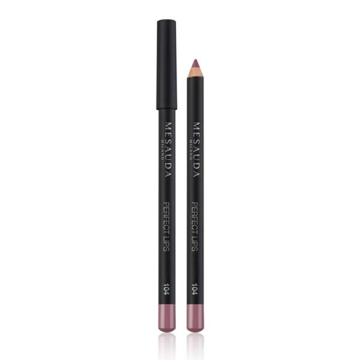 Mesauda Milano Perfect Lips Lip Pencil 104 1.1g