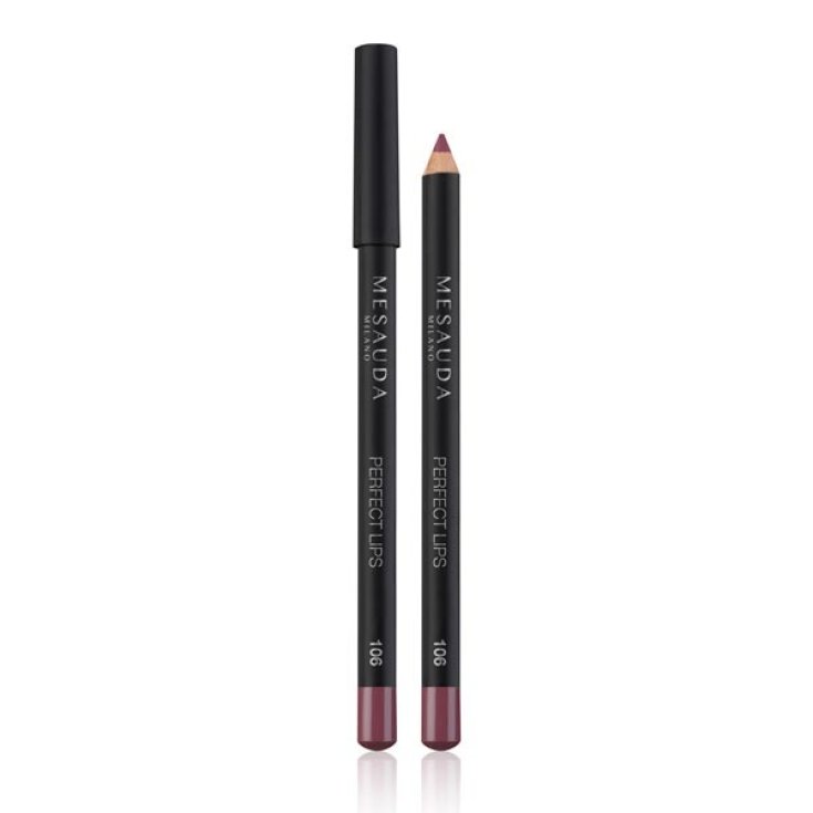 Mesauda Milano Perfect Lips Lip Pencil 106 1.1g