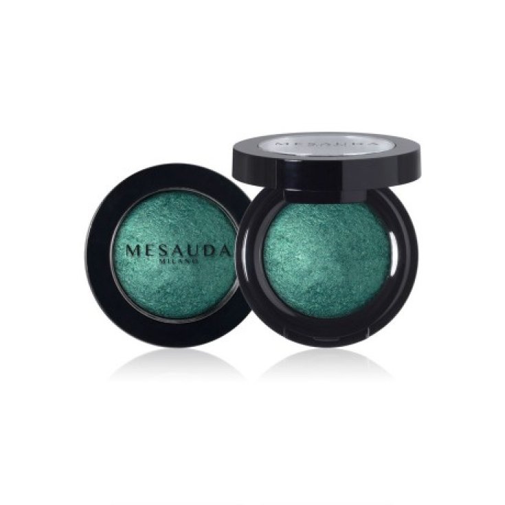 Mesauda Milano Compact Eyeshadow Pearly Colore125 1,5g