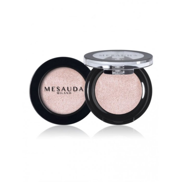 Mesauda Vibrant Eyeshadow Compact Pearly Eyeshadow 111