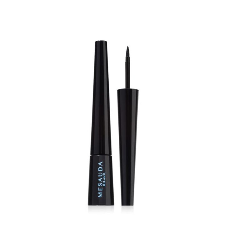 Mesauda Dip Liner Waterproof Black Technical Eyeliner