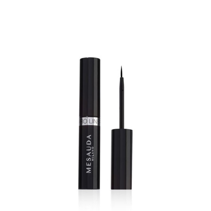Mesauda Pro Liner Classic Black Eyeliner