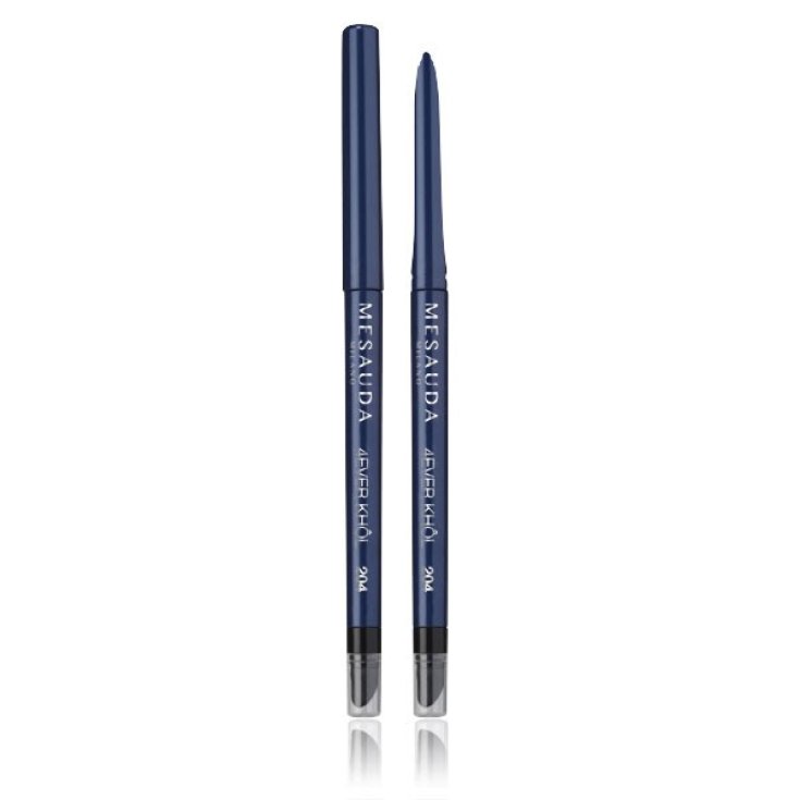 Mesauda Milano 4Ever Khol Automatic Eye Pencil Waterproof 204 Blue 0.35g