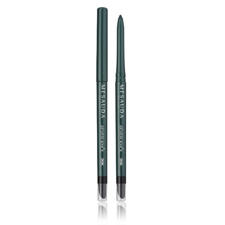 Mesauda Milano 4Ever Khol Automatic Eye Pencil Waterproof 205 Green 0,35g