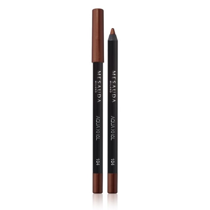 MESAUDA AQUA KHOL 104 LORDY BROWN
