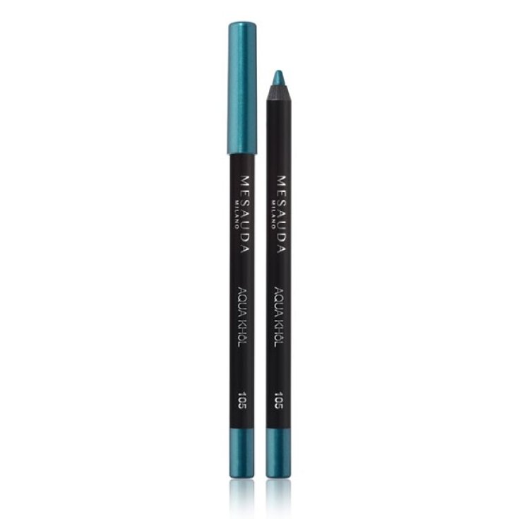 Mesauda Aqua Khol Waterproof Eye Pencil 105 Lucky Blue