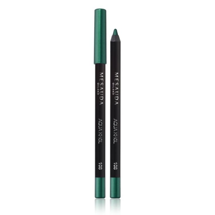 MESAUDA AQUA KHOL 108 GREEN ELIXIR