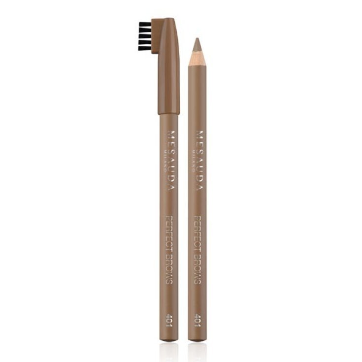 Mesauda Milano Perfect Brows Eyebrow Pencil 401 1.14g