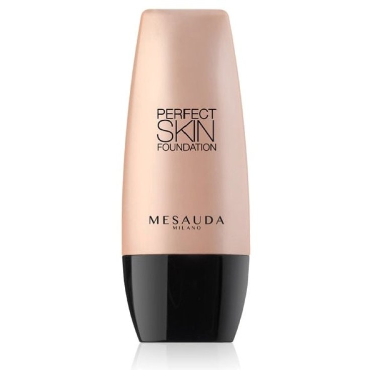 Mesauda Milano Perfect Skin Long Lasting Fluid Foundation 105 30ml