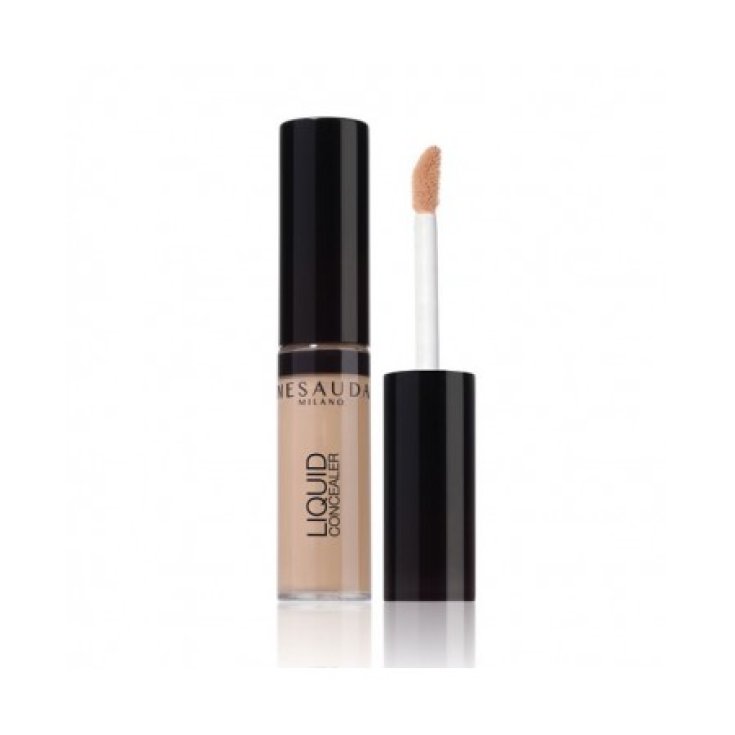 Mesauda Milano Liquid Concealer Fluid Concealer 104 6ml