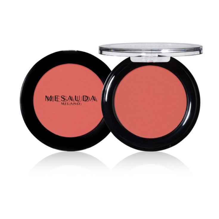 Mesauda Milano Viva Compact Blush Blush 302 Scandal 5g