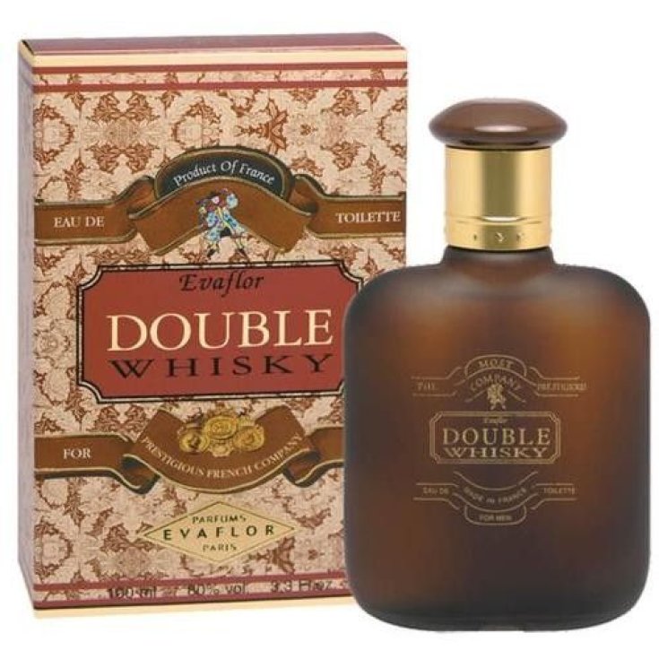 Whiskey Double Eau De Toilette Vapo 100ml