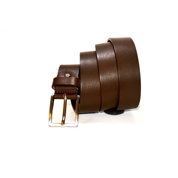 Hipsteria Gibson Belt Dark Brown Man