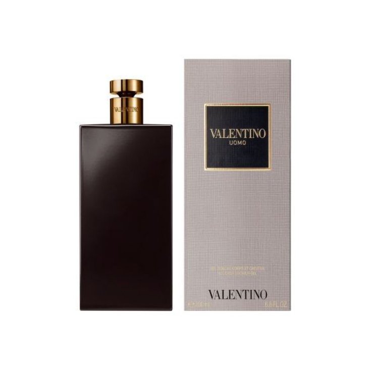 Valentino Uomo All Over Shower Gel 200ml