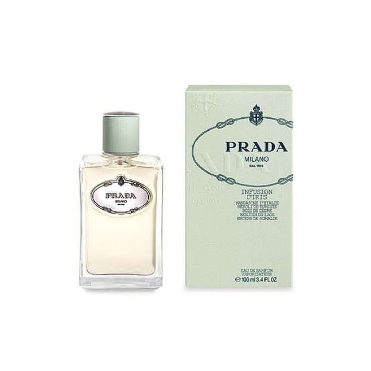 Prada Infusion D'Iris Woman Eau De Parfum 100ml