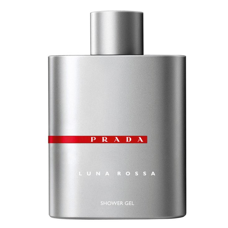 Prada Man Luna Rossa Shower Gel 100ml