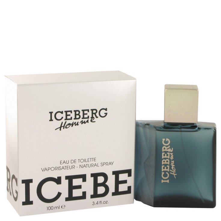 ICEBERG HOMME EDT 100 VAPO