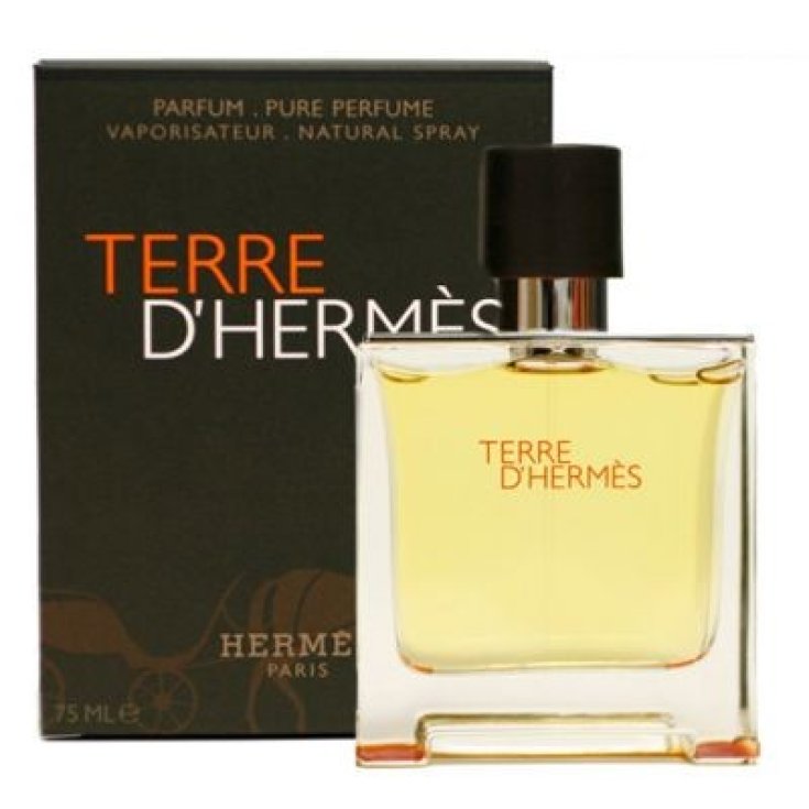 HERMES TERRE PARFUM 75 VAPO