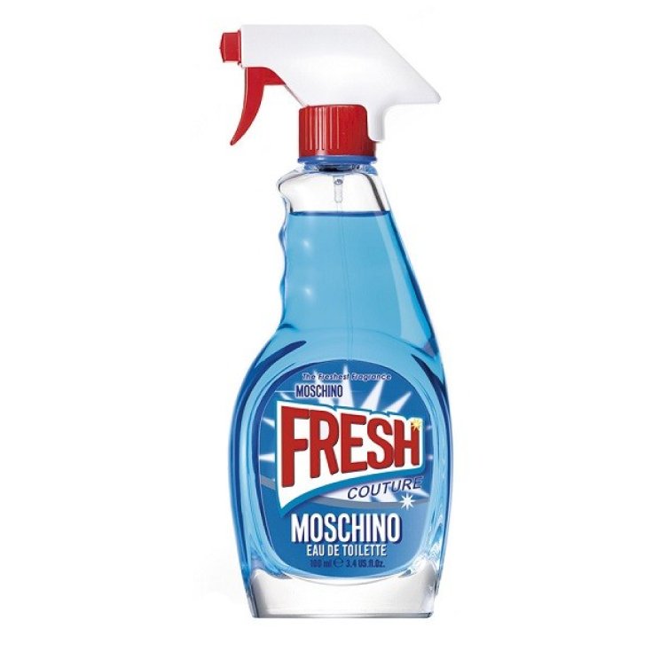 MOSCHINO FRESH D EDT 100 VAPO