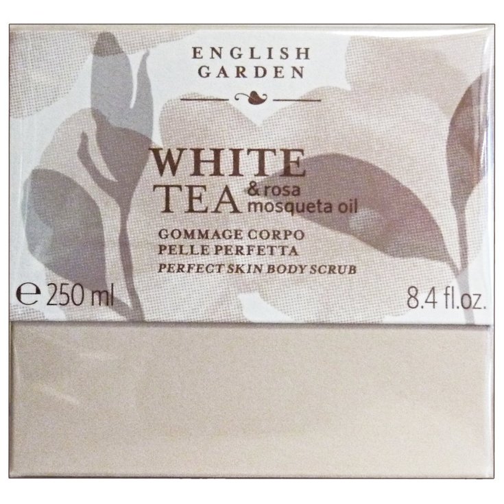 White Tea Body Scrub 250ml