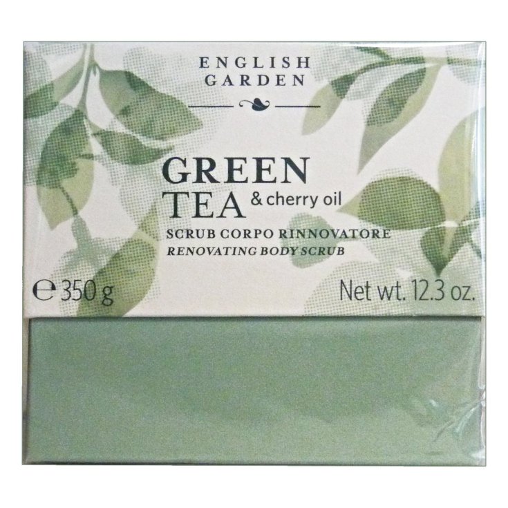 Green Tea Renovating Body Scrub 200ml