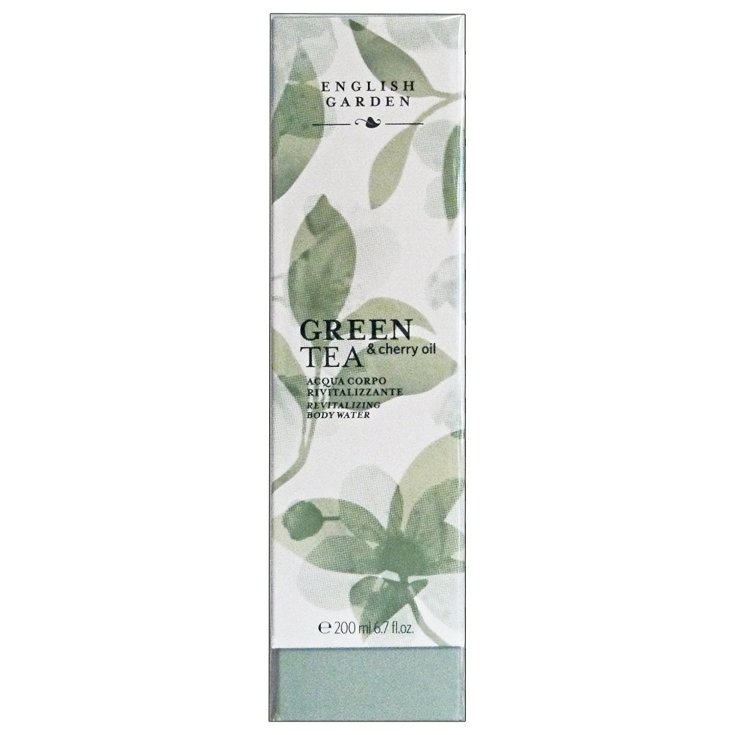 Green Tea Body Water Spray 200ml