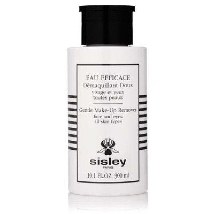 Sisley Eau Effective Delicate Make-up Remover 300ml