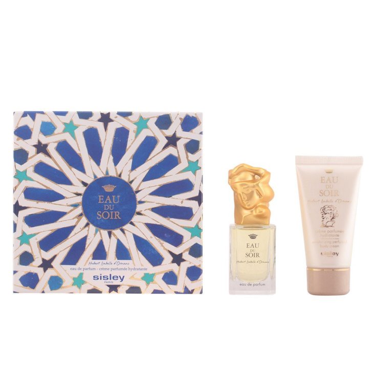 Sisley Eau Du Soir Eau De Parfum 30ml + Cream 50ml