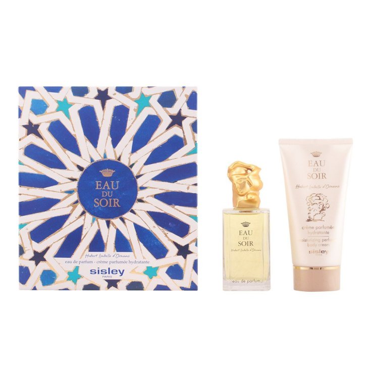 Sisley Eau De Soir Eau De Parfum 100ml + Cream 150ml