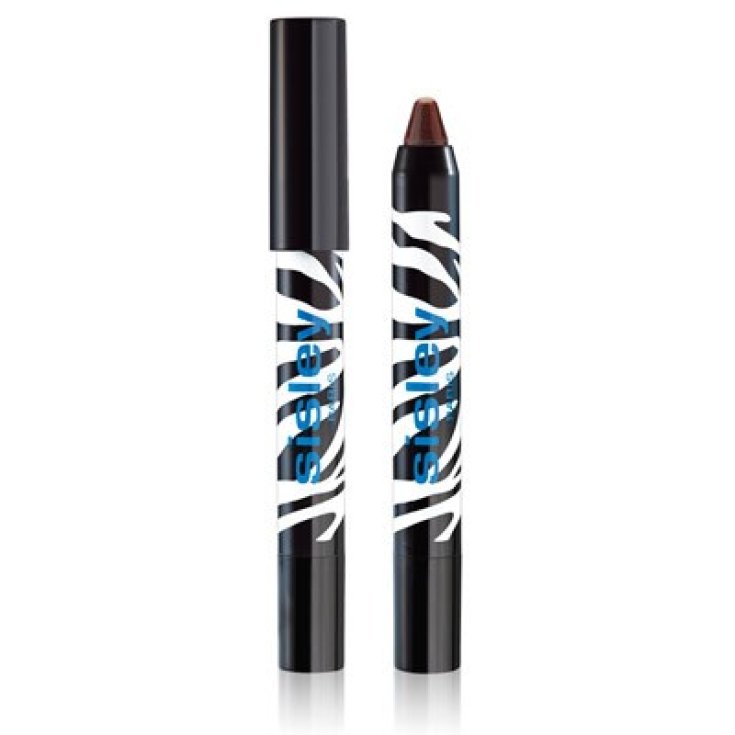 Sisley Phyto-Eye Twist Eyeshadow Long Lasting Waterproof 7 Havana