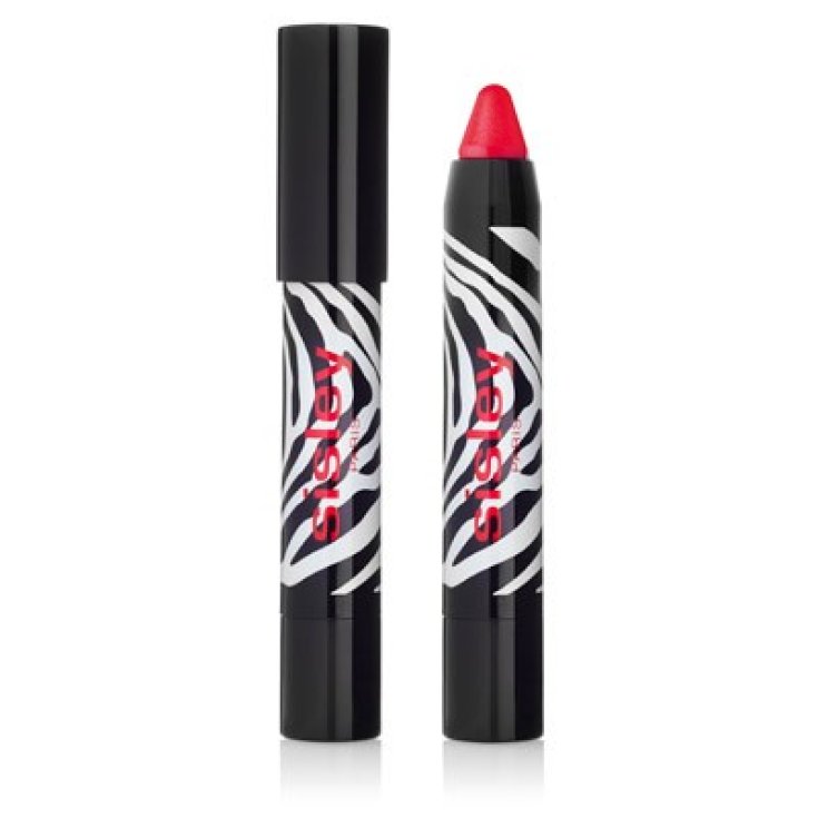 Sisley Phyto-Lip Twist Lip Balm Colored Poppy 13