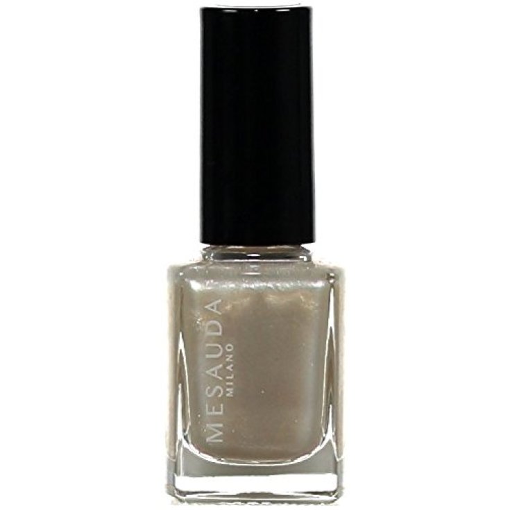 Mesauda Shine Flex Nail Polish 101 White Diamond