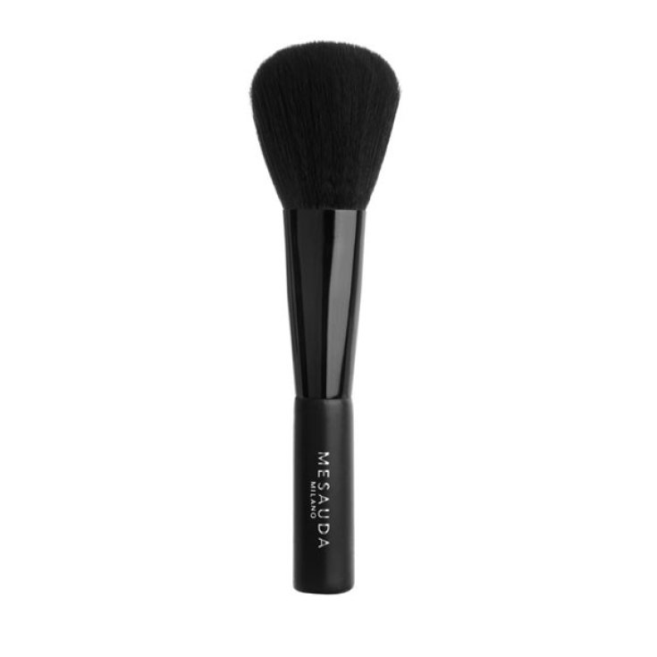 Mesauda Accessories Make Up Powder Brush