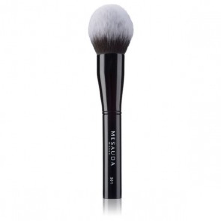 Mesauda Round Blusher Brush