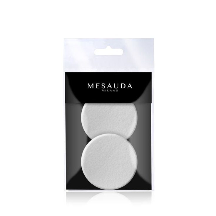 Mesauda Accessories Make Up Round Sponge