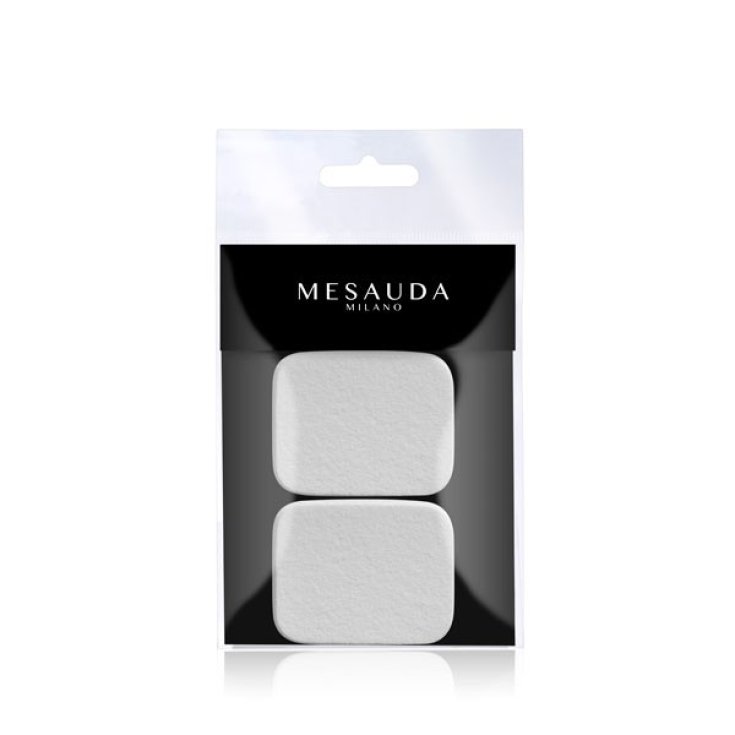 Mesauda Accessories Make Up Rectangular Sponge