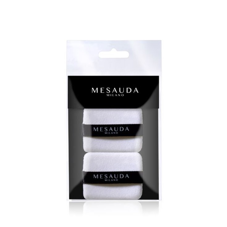 Mesauda Accessories Make Up Rectangular Puff Sponge
