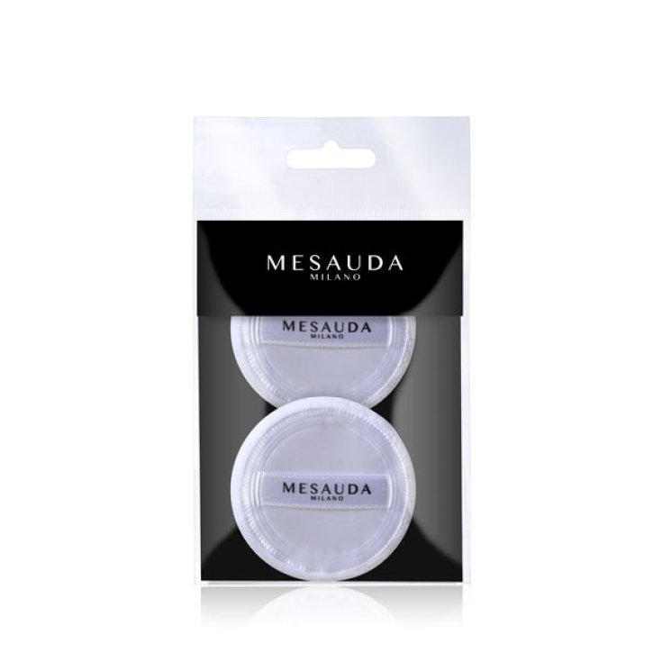 Mesauda Accessories Make Up Sponge Puff Round Cotton