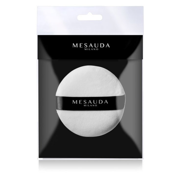 Mesauda Accessories Make Up Round Microfiber Sponge