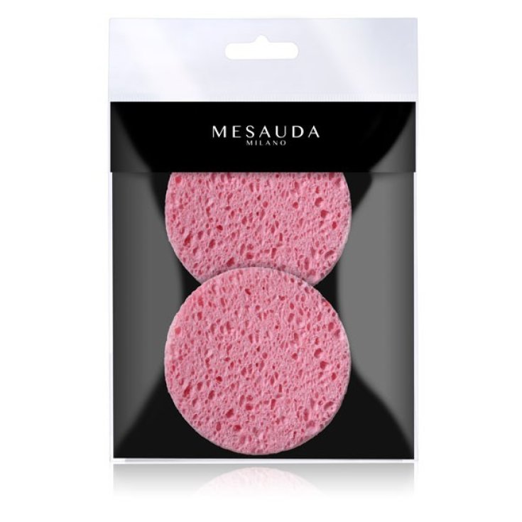 Mesauda Round Cellulose Sponge