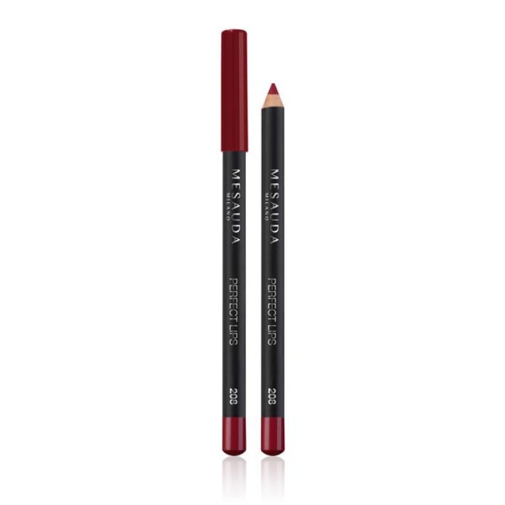 MESAUDA PERFECT LIPS 208 RUBY