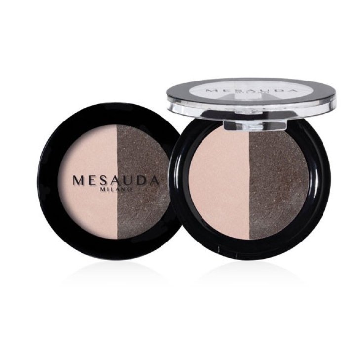Mesauda Vibrant Duo Eyeshadow Compact Eyeshadow Duo 402