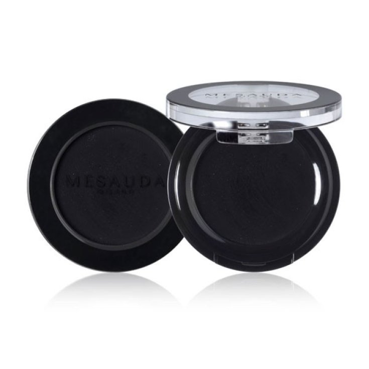 Mesauda Glam Matte Eyeshadow Compact Eyeshadow Opaque 101 Dobby