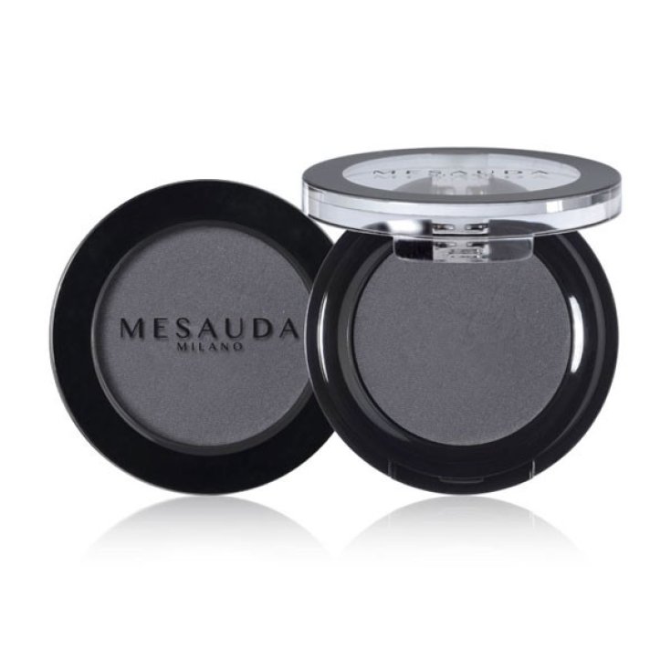 Mesauda Glam Matte Eyeshadow Compact Eyeshadow Opaque 102 Boucle '