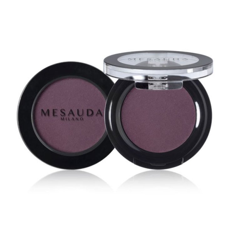 Mesauda Glam Matte Eyeshadow Compact Eyeshadow Opaque 105 Brocade