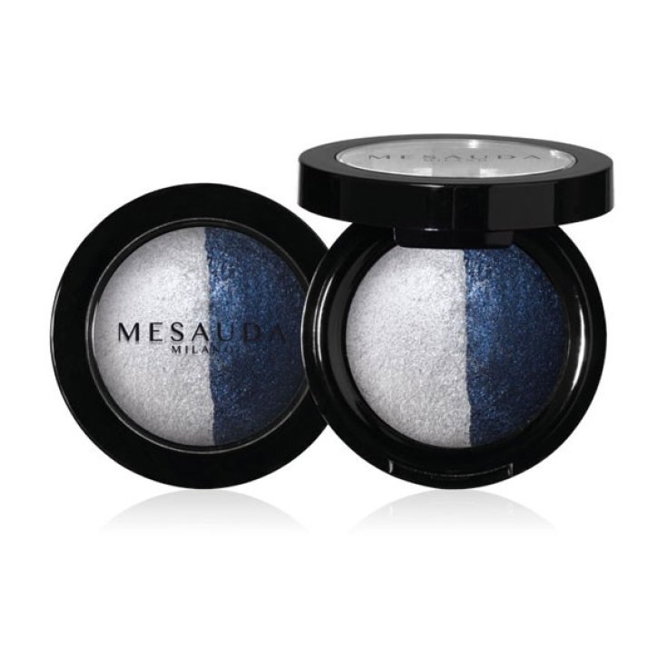 Mesauda Luxury Eyeshadow Duo Cotto Duo Wet & Dry Eyeshadow 506 Diana